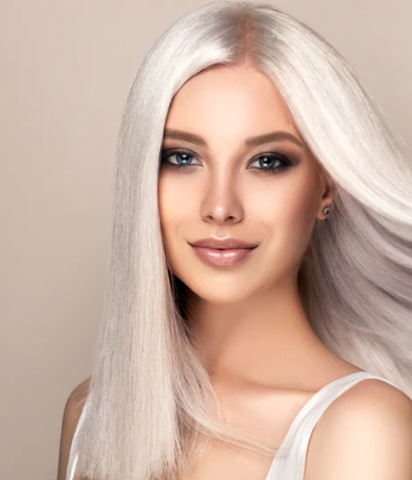 New Project (73) women styling a wig