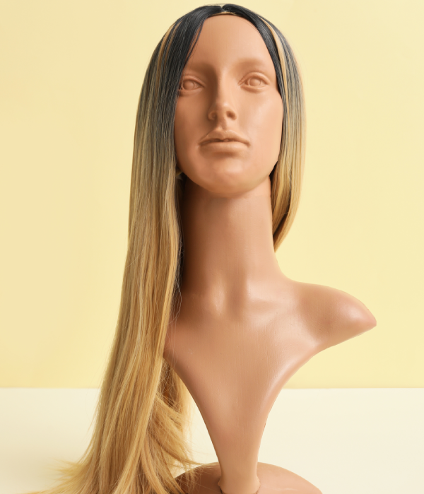 New Project (74) women styling a wig